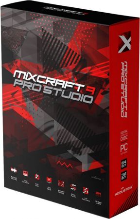 Acoustica Mixcraft Pro Studio Free Download