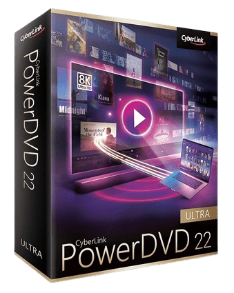 CyberLink Media Player with PowerDVD Ultra Free Download