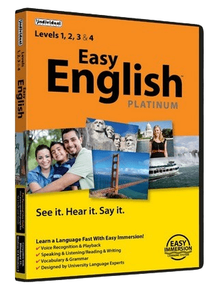 Easy English Platinum 11.0.1 Free Download For PC