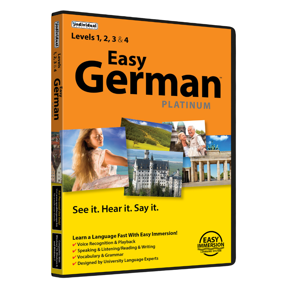 Easy German Platinum PC Download