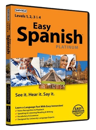 Easy Spanish Platinum 11.0.1 PC Download