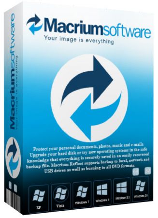 Macrium Reflect 8.1.7784 Free Download