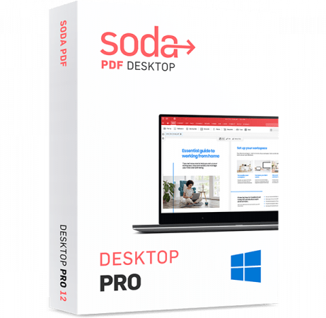 Soda PDF Desktop Pro 14.0.404.21553 Download