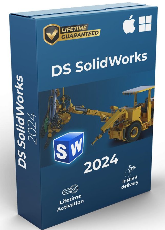 SolidWorks 2024 SP0.1 Full Premium Free Download